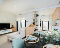 Nueva construcción  - Chalet - Torrevieja - Lago Jardín II