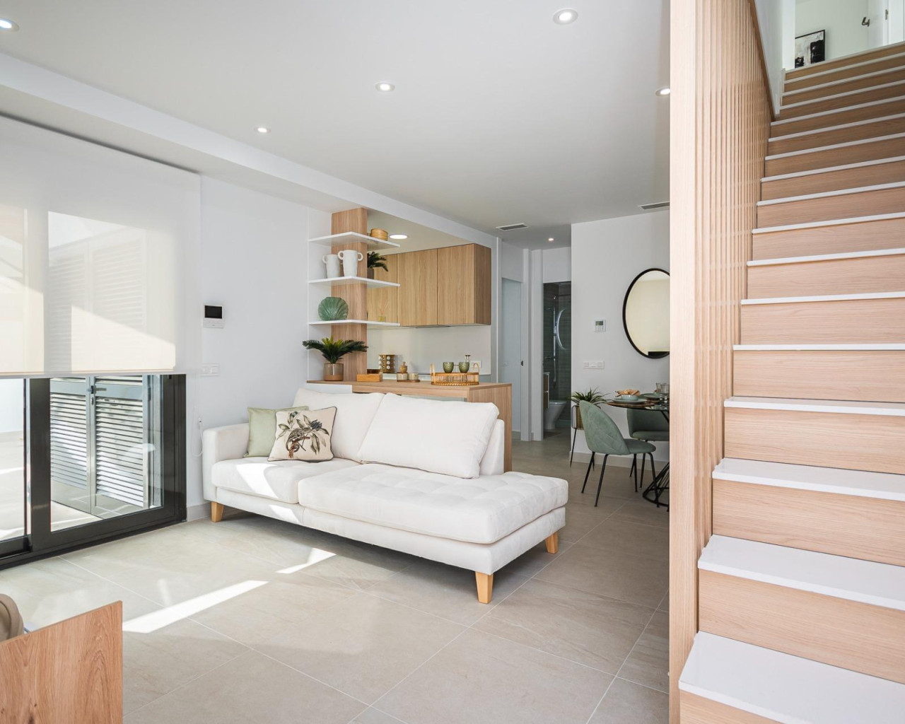 Nueva construcción  - Chalet - Torrevieja - Lago Jardín II