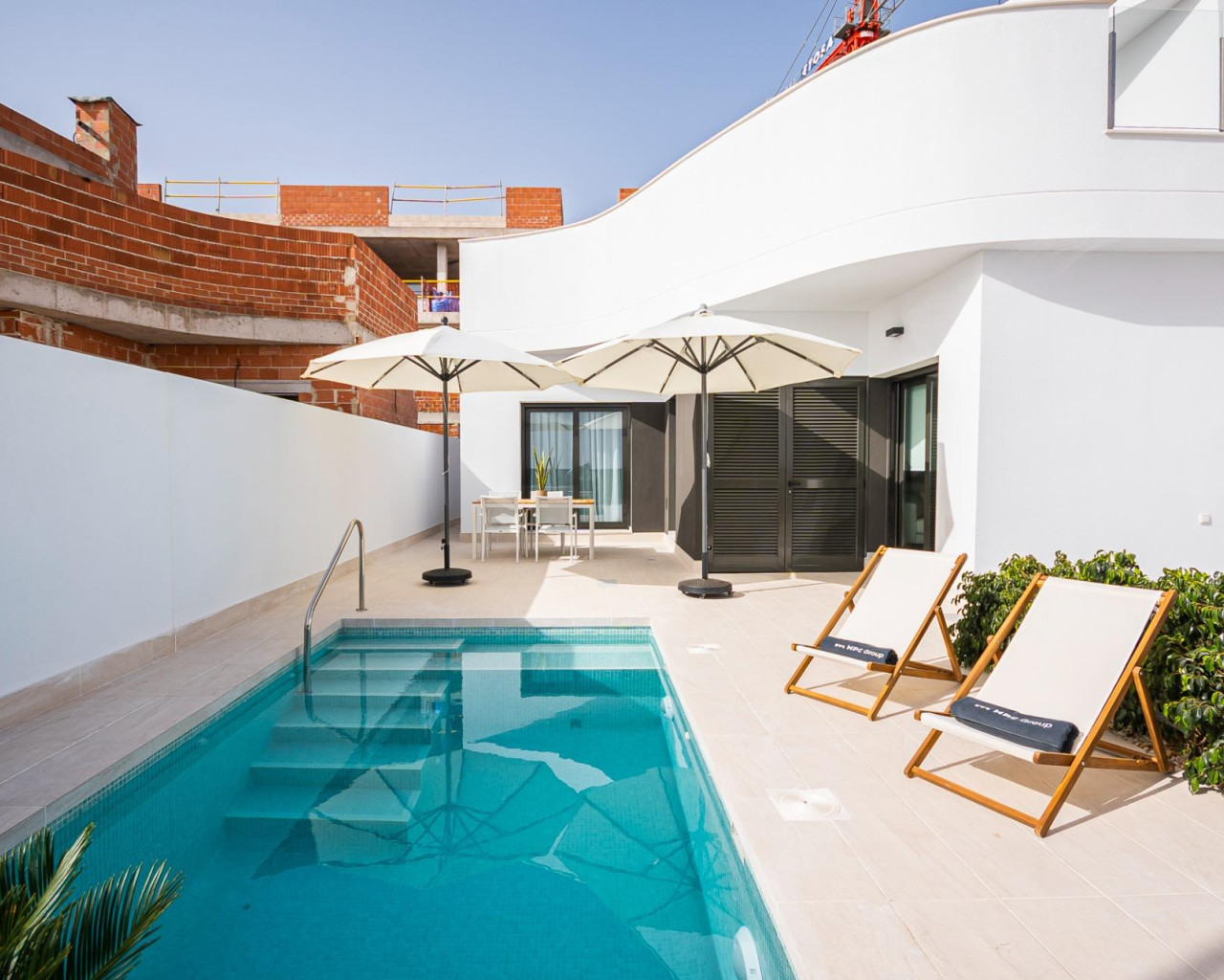 Nueva construcción  - Chalet - Torrevieja - Lago Jardín II