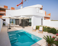 Nueva construcción  - Chalet - Torrevieja - Lago Jardín II