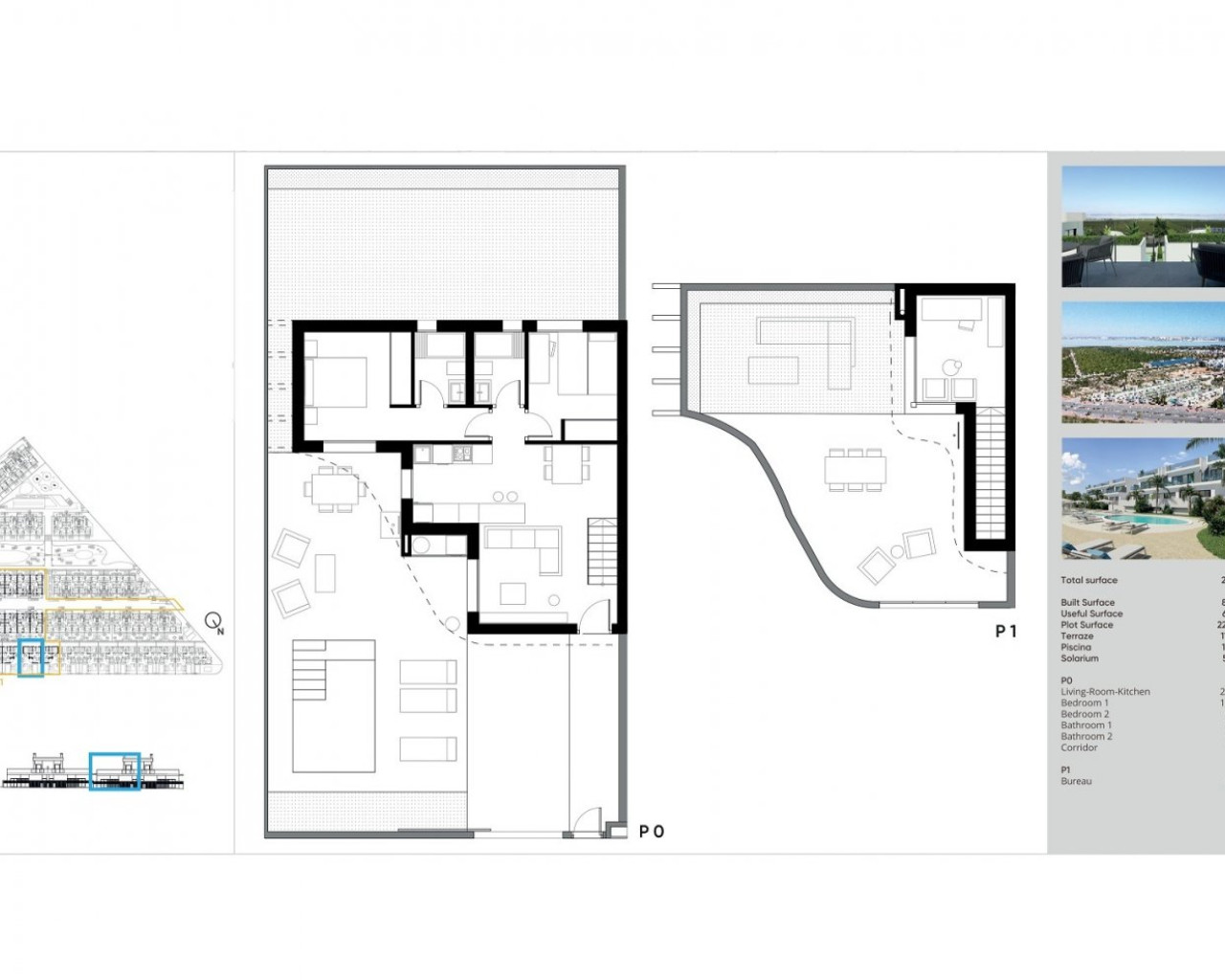 Nueva construcción  - Chalet - Torrevieja - Lago Jardín II