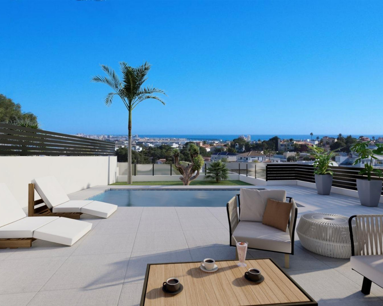 Nueva construcción  - Chalet - Torrevieja - Los Balcones