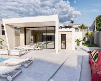 Nueva construcción  - Chalet - Torrevieja - Los Balcones