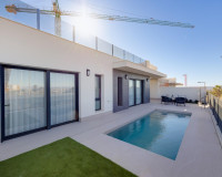 Nueva construcción  - Chalet - Torrevieja - Sector 25