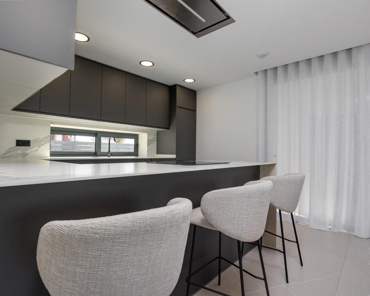 Nueva construcción  - Chalet - Torrevieja - Sector 25