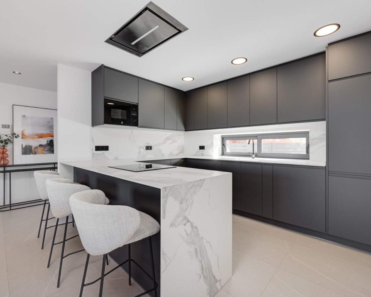 Nueva construcción  - Chalet - Torrevieja - Sector 25