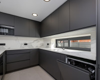 Nueva construcción  - Chalet - Torrevieja - Sector 25