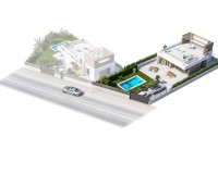 Nueva construcción  - Chalet - Vera - Pueblo Salinas