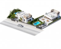Nueva construcción  - Chalet - Vera - Pueblo Salinas