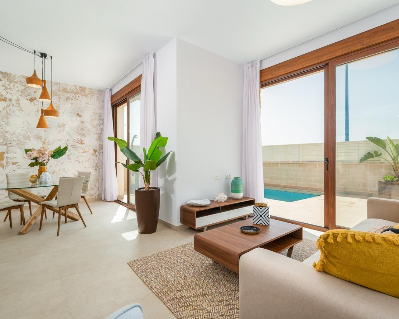 Nueva construcción  - Chalet - Vera - Vera playa