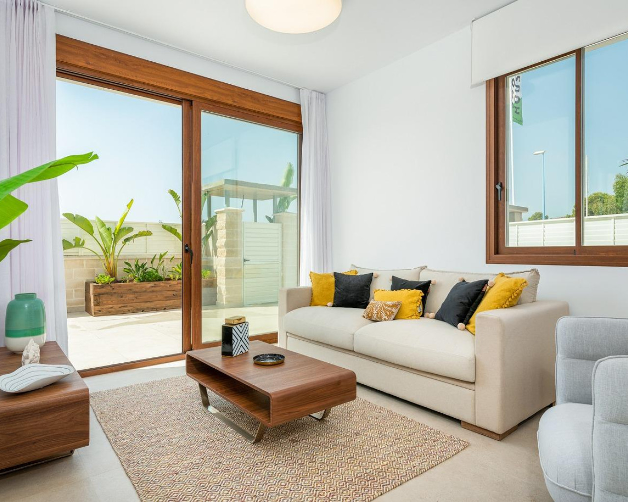 Nueva construcción  - Chalet - Vera - Vera playa