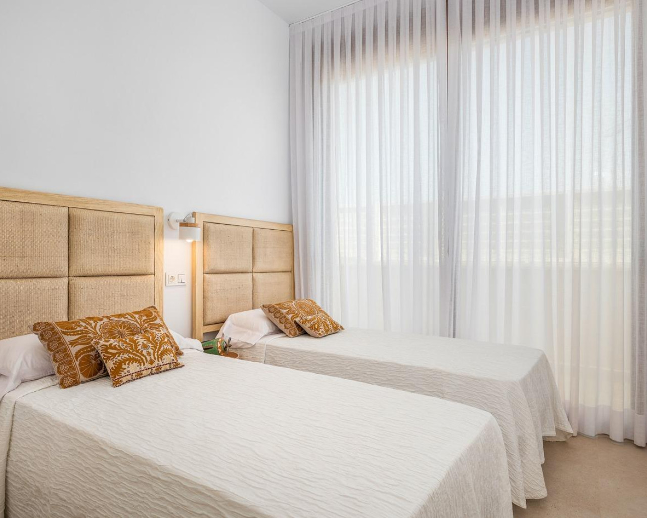 Nueva construcción  - Chalet - Vera - Vera playa