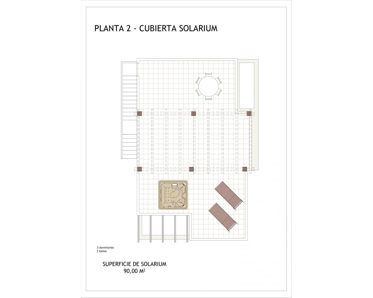 Nueva construcción  - Chalet - Vera - Vera playa