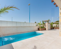 Nueva construcción  - Chalet - Vera - Vera playa