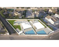 Nueva construcción  - Detached Villa - Torrevieja - San Luis / La Siesta