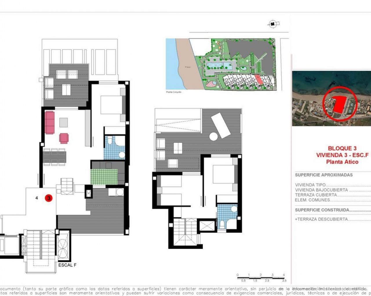 Nueva construcción  - Duplex - Denia - Las marinas