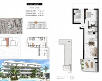 Nueva construcción  - Other - Orihuela Costa - Lomas de Cabo Roig