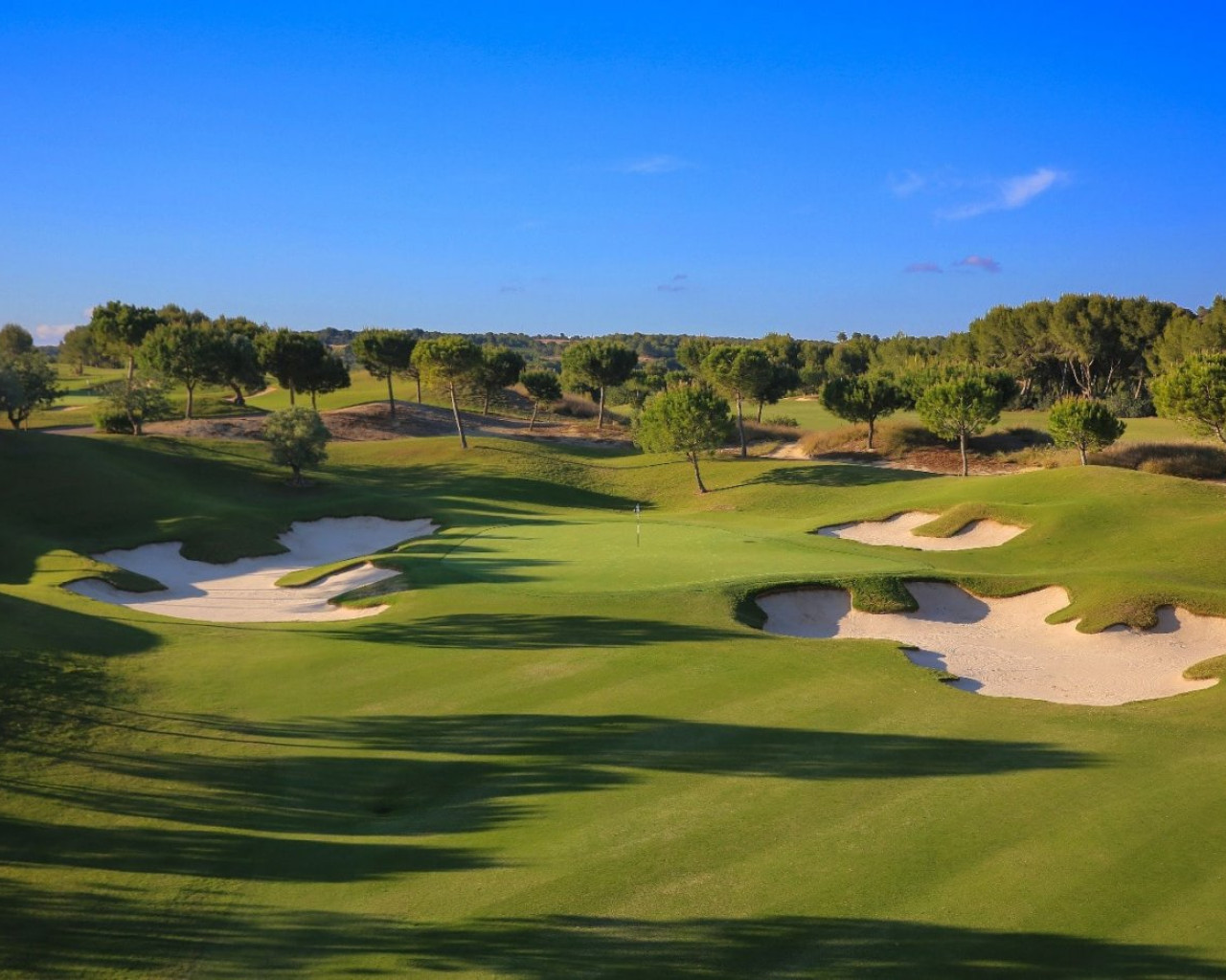 Nueva construcción  - Penthouse Penthouse - Orihuela - Las Colinas Golf