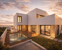 Nueva construcción  - Quad House - Bigastro - Loma Alta