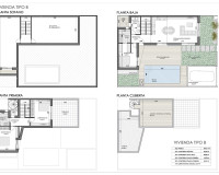 Nueva construcción  - Quad House - Bigastro - Loma Alta