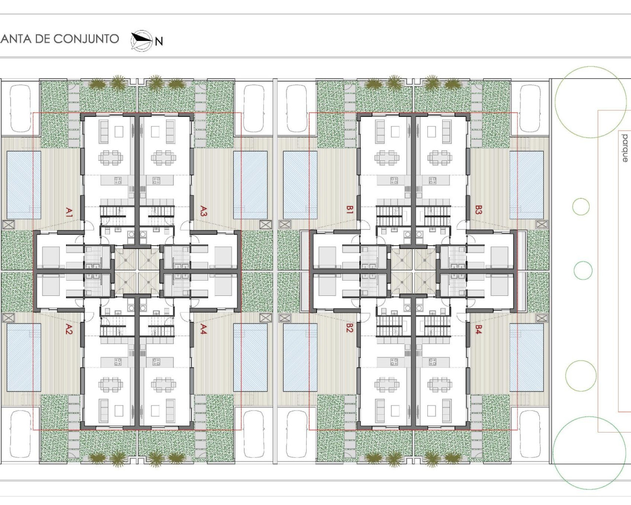 Nueva construcción  - Quad House - Bigastro - Loma Alta