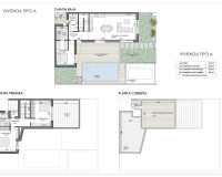 Nueva construcción  - Quad House - Bigastro - Loma Alta