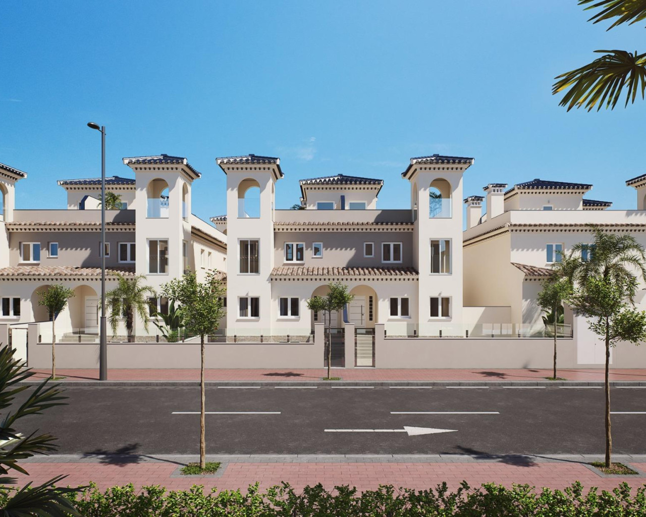 Nueva construcción  - Quad House - Bigastro - pueblo