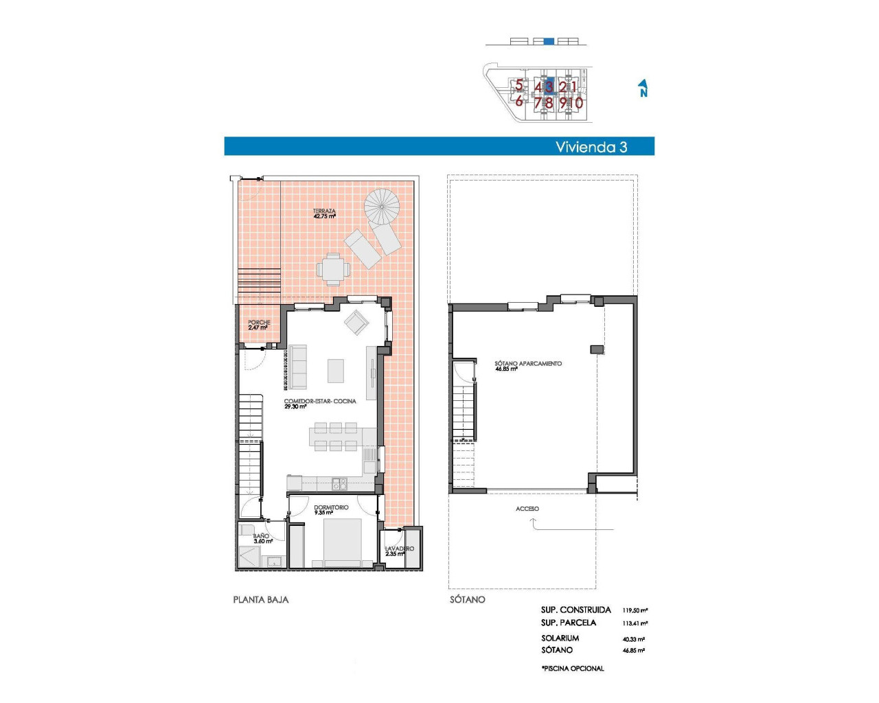 Nueva construcción  - Quad House - Bigastro - pueblo