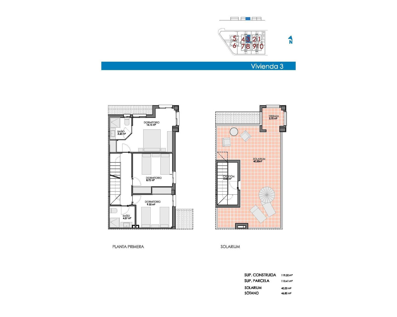 Nueva construcción  - Quad House - Bigastro - pueblo