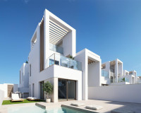Nueva construcción  - Quad House - Los Alcázares - Serena Golf