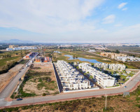 Nueva construcción  - Quad House - Los Alcázares - Serena Golf