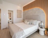 Nueva construcción  - Quad House - Los Alcázares - Serena Golf