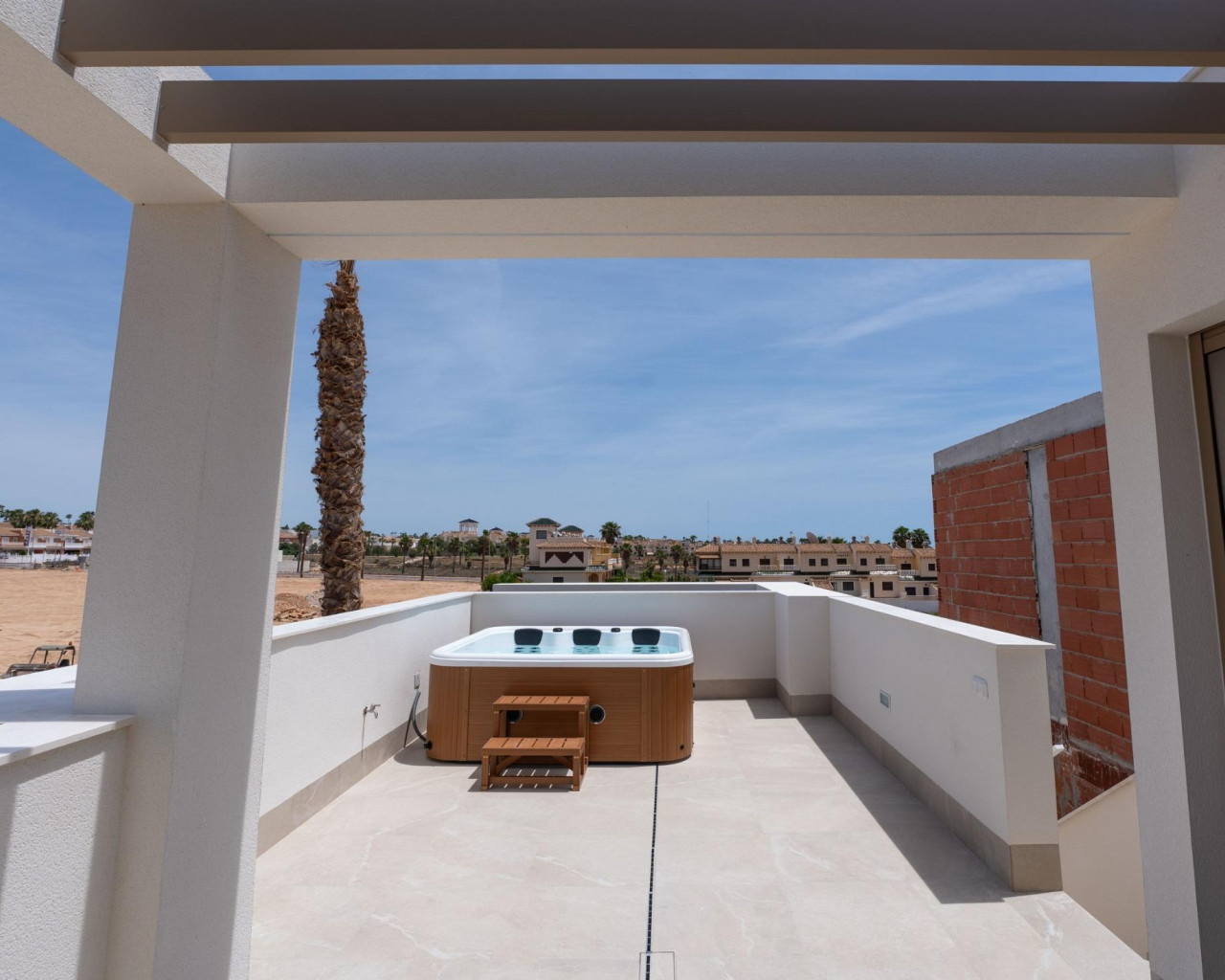 Nueva construcción  - Quad House - Los Alcázares - Serena Golf