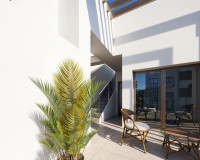 Nueva construcción  - Quad House - Los Alcázares - Serena Golf