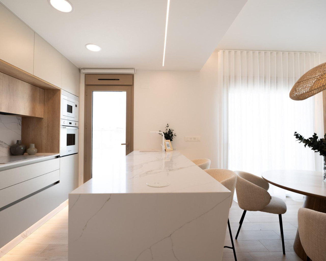 Nueva construcción  - Quad House - Los Alcázares - Serena Golf