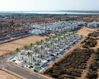 Nueva construcción  - Quad House - Rojales - Lo Marabú