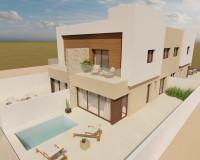 Nueva construcción  - Quad House - San Javier - pueblo