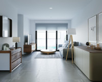 Nueva construcción  - Quad House - Torre Pacheco - El Alba