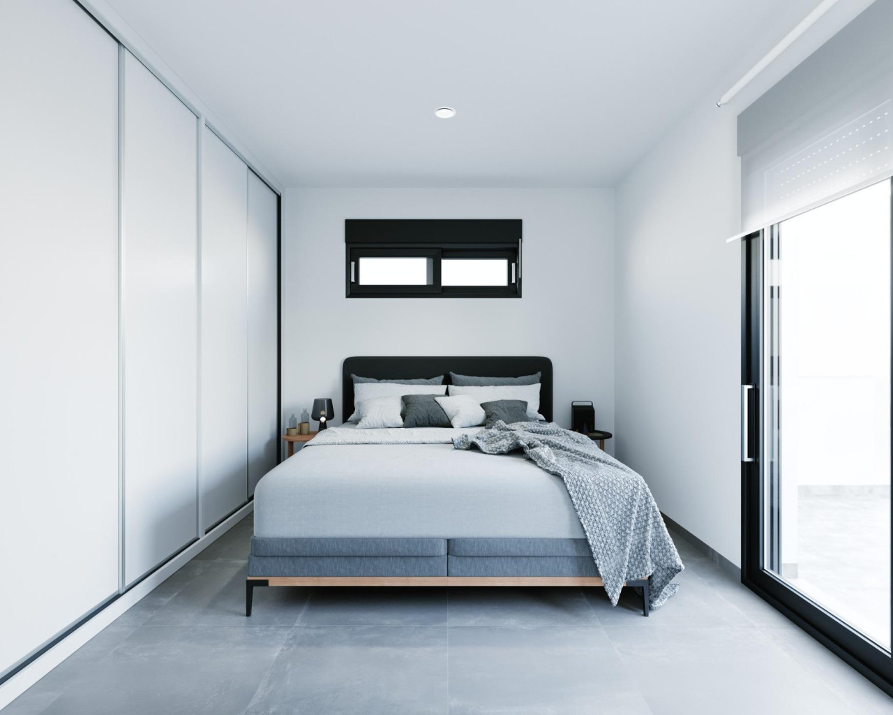 Nueva construcción  - Quad House - Torre Pacheco - El Alba