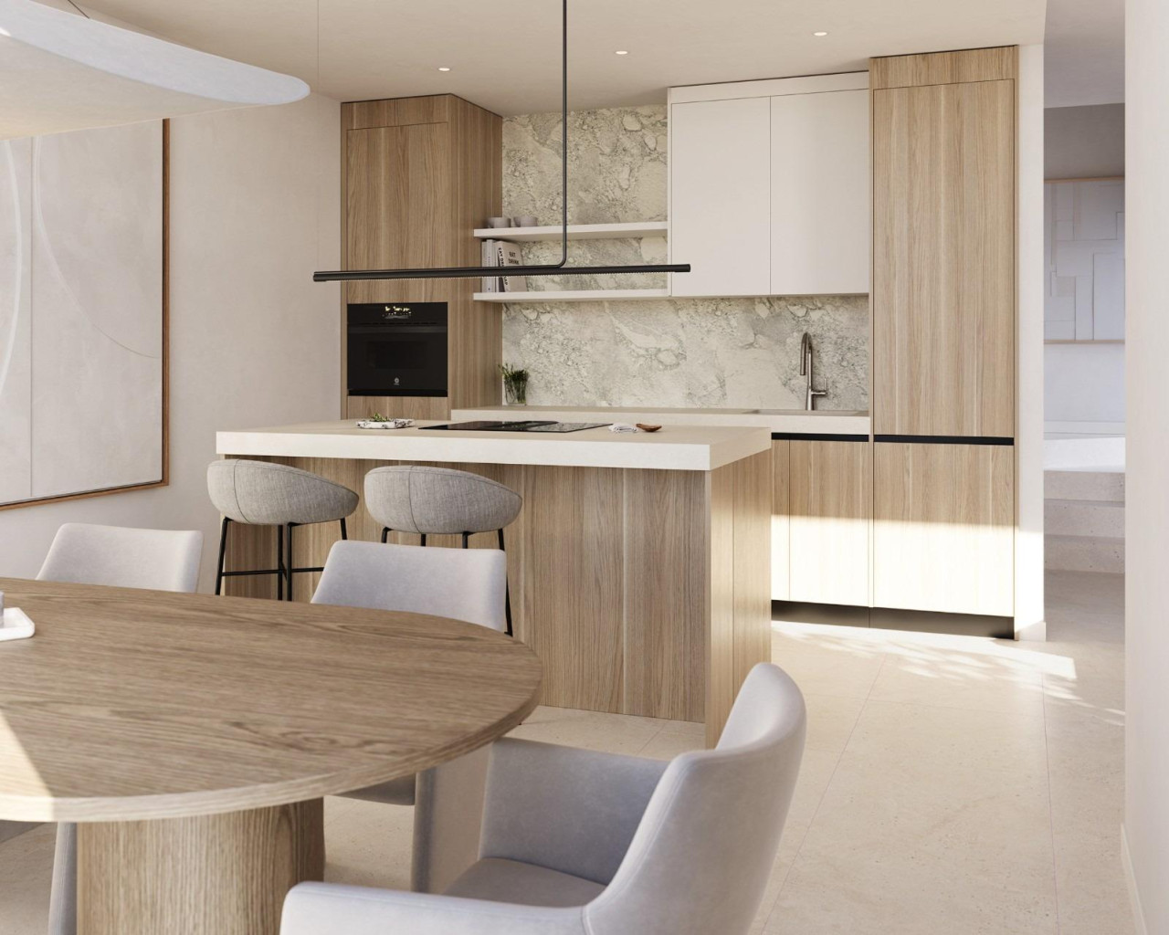 Nueva construcción  - Quad House - Torre Pacheco - El Alba