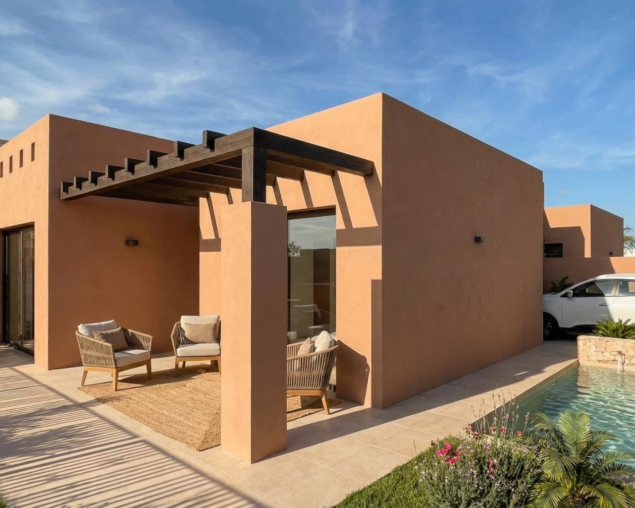 Nueva construcción  - Quad House - Torre Pacheco - El Alba