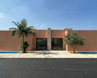 Nueva construcción  - Quad House - Torre Pacheco - El Alba