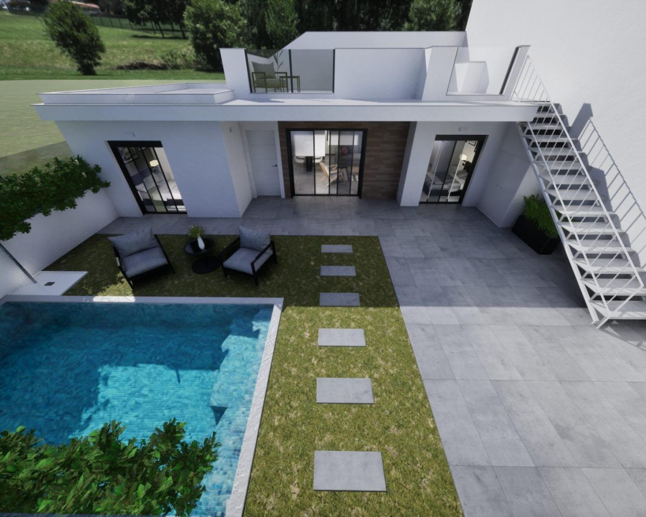 Nueva construcción  - Quad House - Torre Pacheco - pueblo