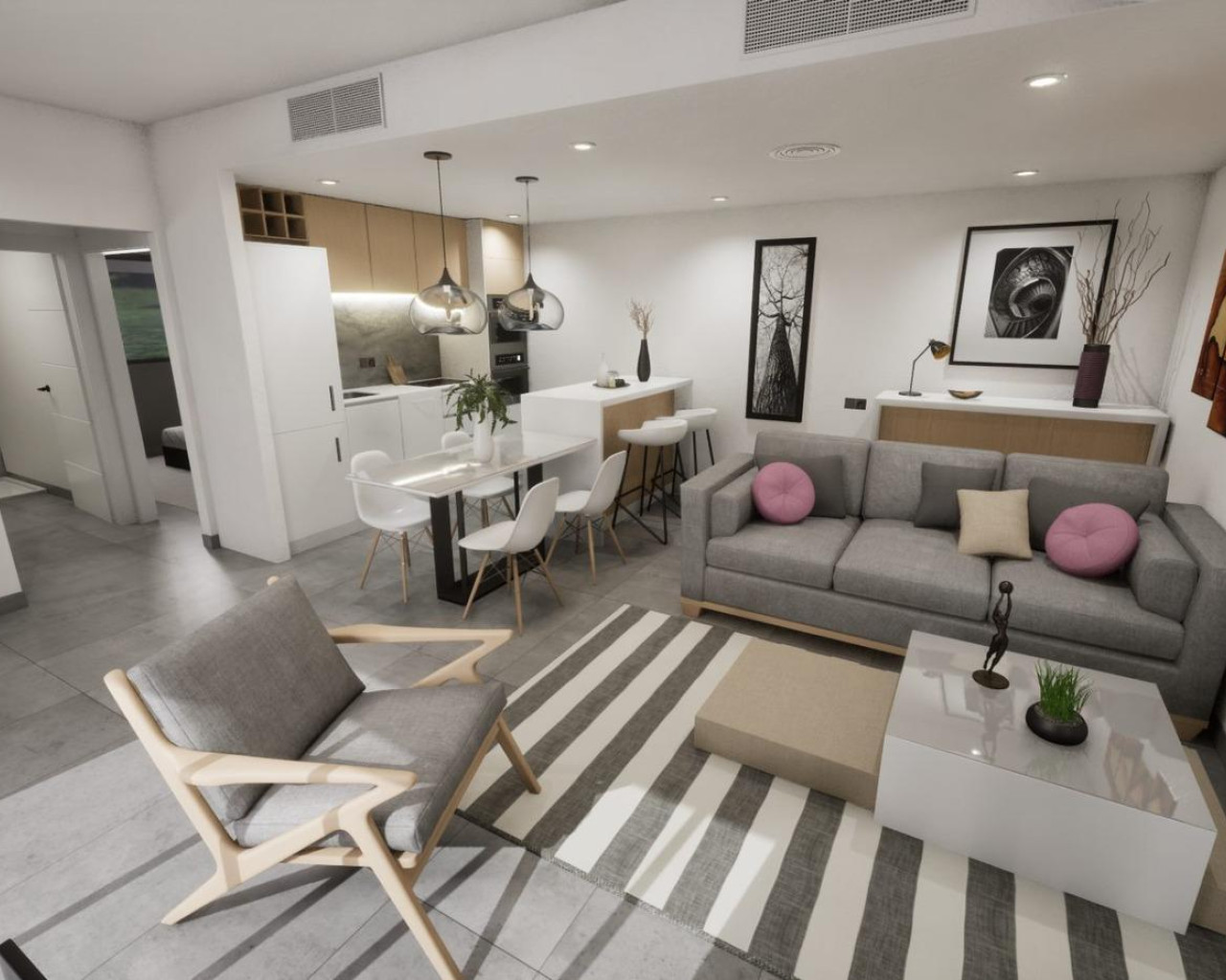Nueva construcción  - Quad House - Torre Pacheco - pueblo