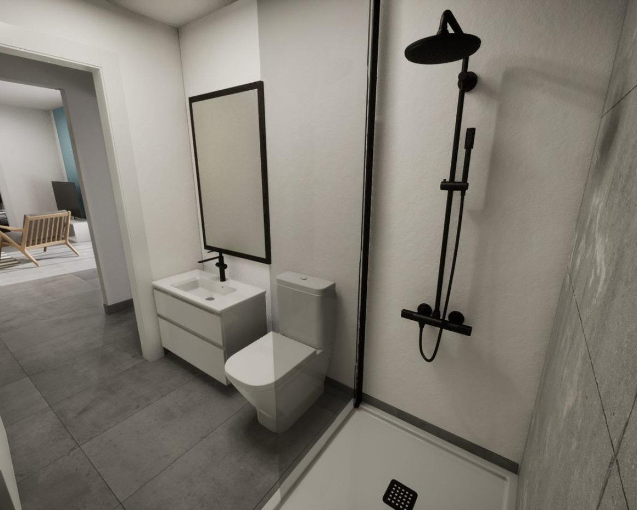 Nueva construcción  - Quad House - Torre Pacheco - pueblo