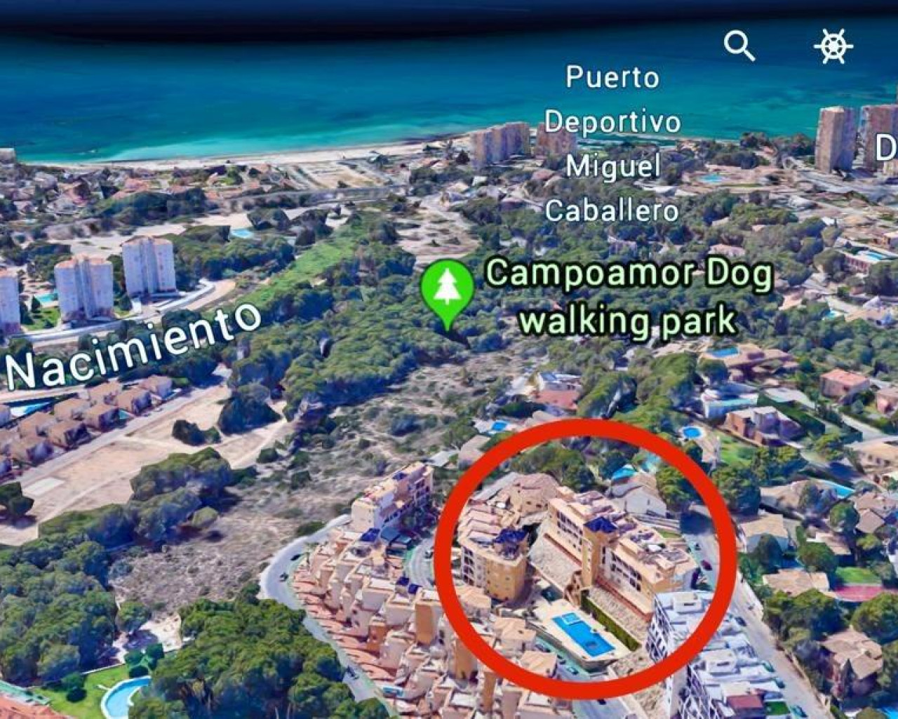 Parking - Resale - Orihuela Costa - Campoamor