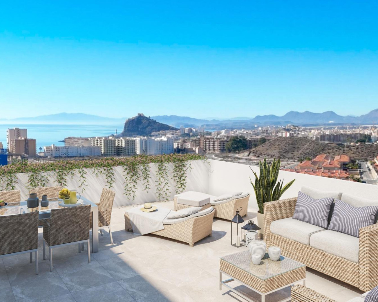 Penthouse - New Build - Águilas - RSL-63775