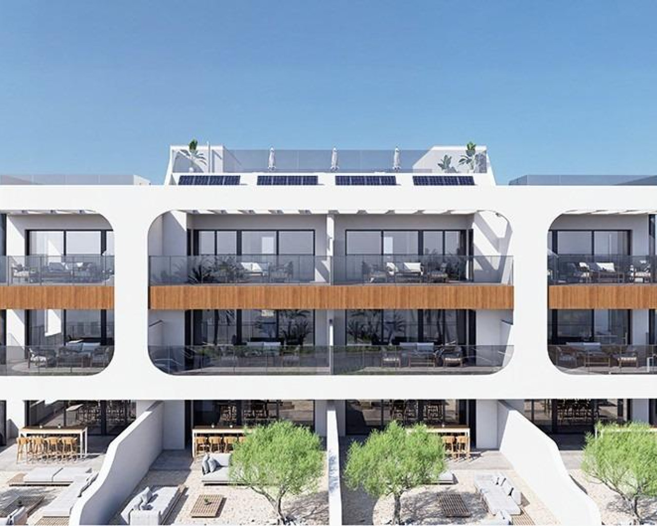 Penthouse - New Build - Benijofar - Benijofar