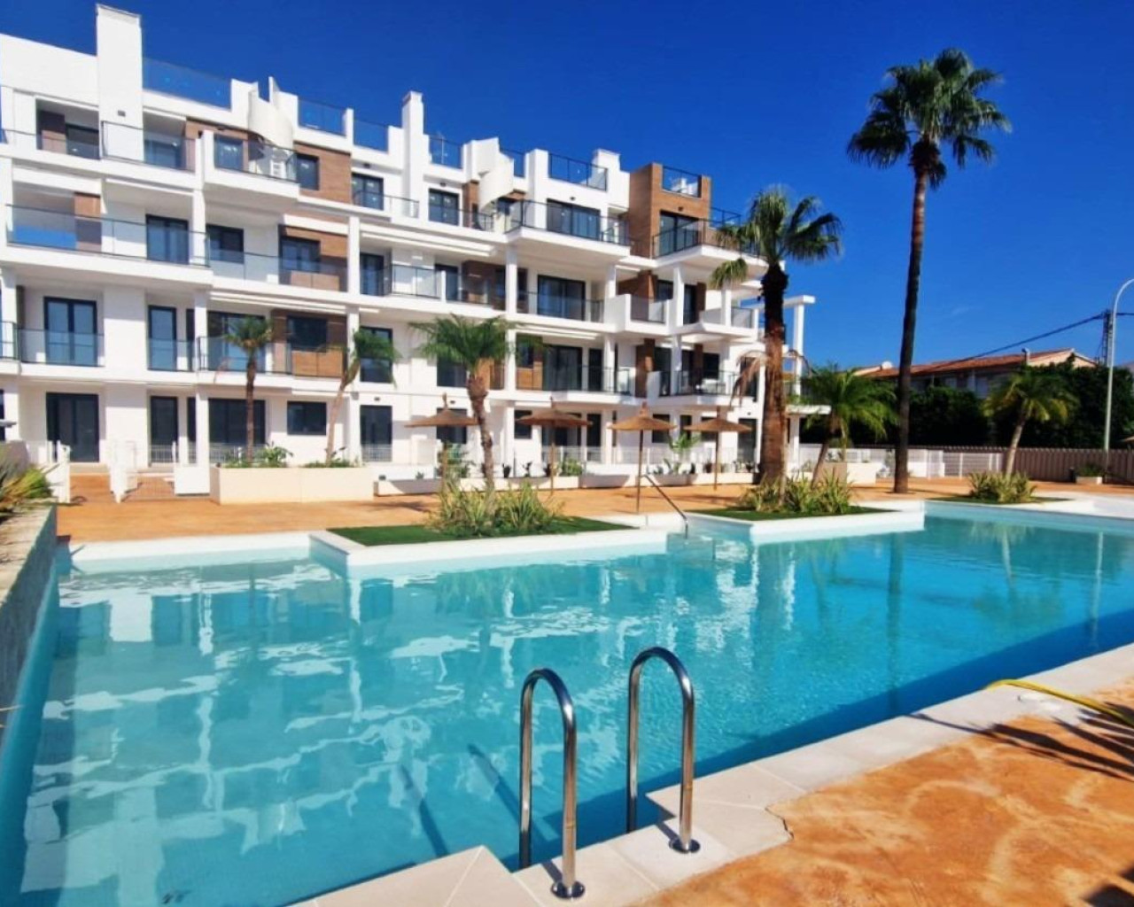 Penthouse - New Build - Denia - Las marinas