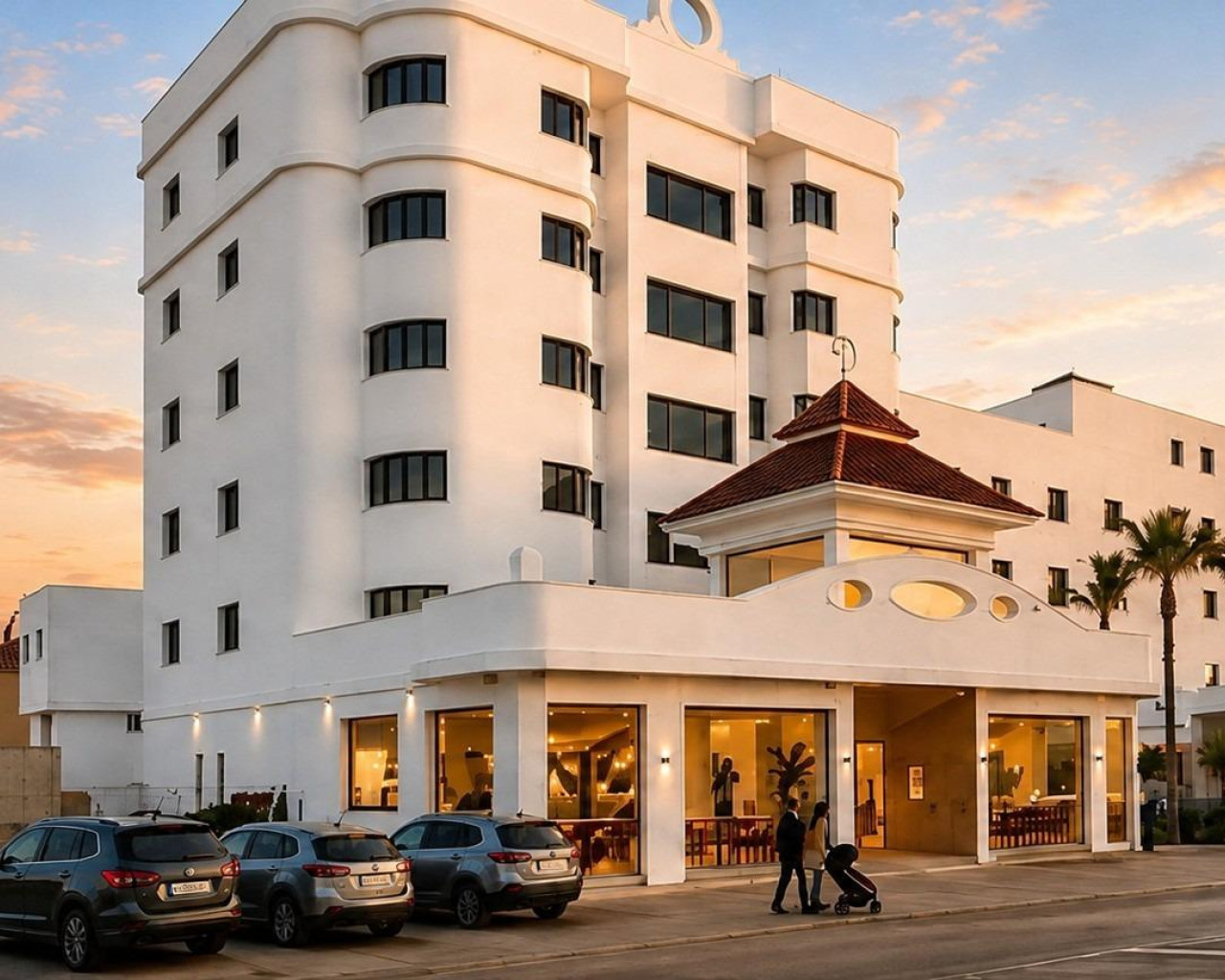 Penthouse - New Build - Los Alcázares - Playa Lo Sola